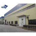 China painted I beam pre fabricated modular steel structure warehouse industrial building with plans